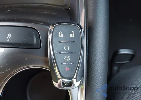 2017 Chevrolet Malibu 1Lt из США, поврежденный, VIN 1G1ZE5ST5HF123517